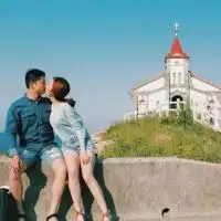 吃西瓜的情侣头像欧美你的名字我念到顺口写到顺手
