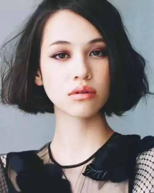 时尚百变的短发鲍伯,女孩们今年就是它了
