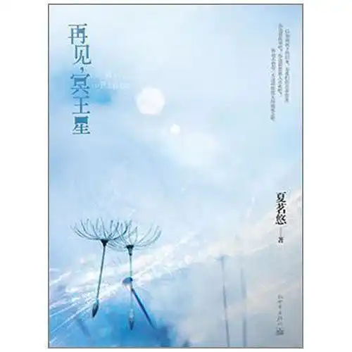 再见,冥王星书籍
