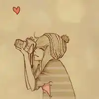 有什么可爱的动漫头像,要一男一女的谢谢
