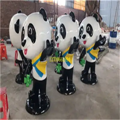 清远玻璃钢动物雕塑定做玻璃钢动物雕塑价格