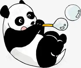 熊猫卡通图素材图片免费下载高清装饰图案psd千库网图片编号2868887
