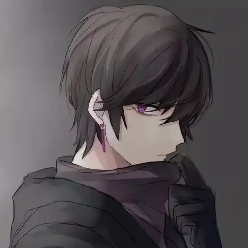 动漫男生头像
