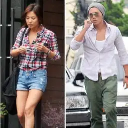 赵寅成金敏喜尼坤宋茜玄彬宋慧乔荧幕最佳情侣恋情真实揭秘
