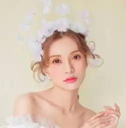 新娘跟妆婚纱礼服
