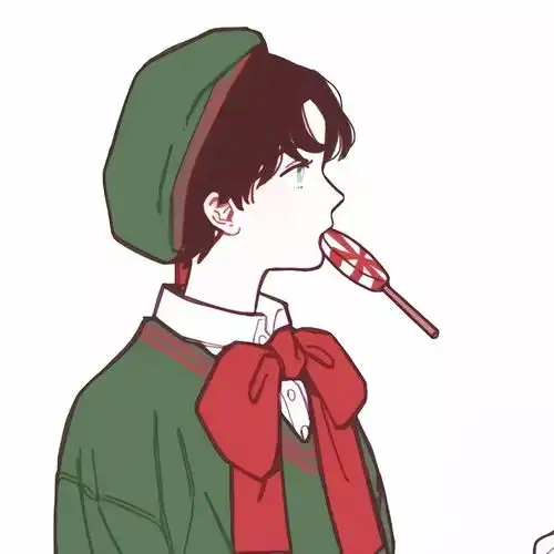 情侣头像我会抱着你同舟共苦
