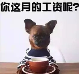 这些狗狗表情包,看过的人都收藏了哟
