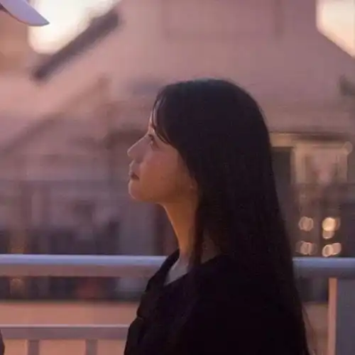 情侣头像一男一女
