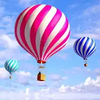 热气球个性头像好看的热气球
