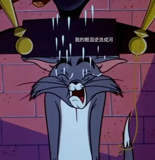 动画片猫和老鼠中有不少令人发笑感动的情节,你记忆最深刻的是哪一幕
