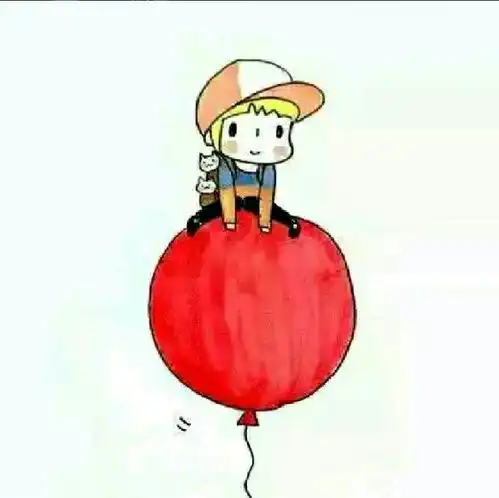 谁有这张图的另一个情侣头像
