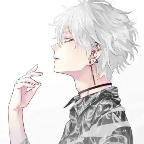 点赞量超高的动漫男女头像
