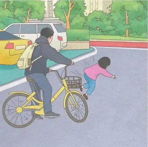 暑假将至,别让孩子的童年停在这远离这八大危险行为
