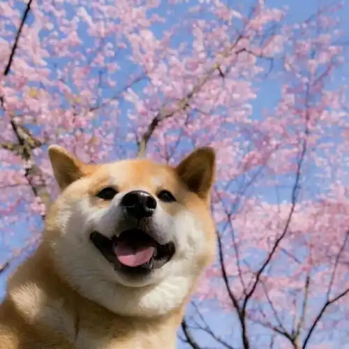 绝美的文艺复兴画风,最后的柴犬是小天使本汪了
