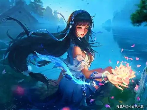 王者荣耀冷门英雄盘点,他们荣登排行榜,她出场仅0.1
