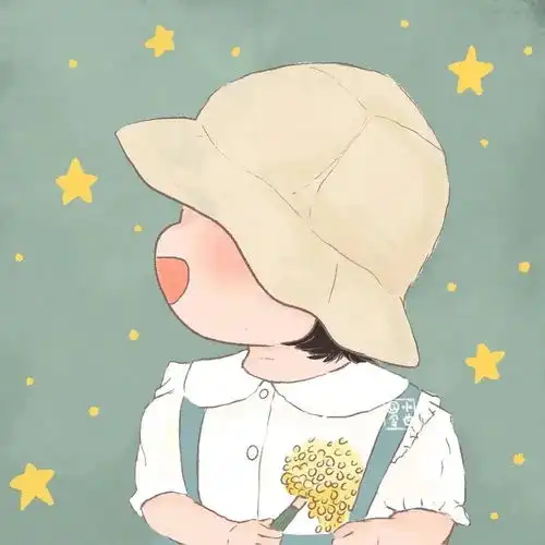 不烂大街的情侣头像
