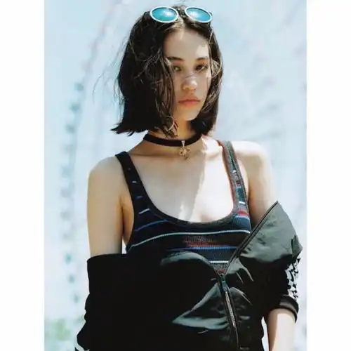 刚分手的水原希子曝出新恋情,新男友是英国帅哥
