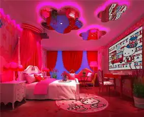 情侣酒店空间设计装修
