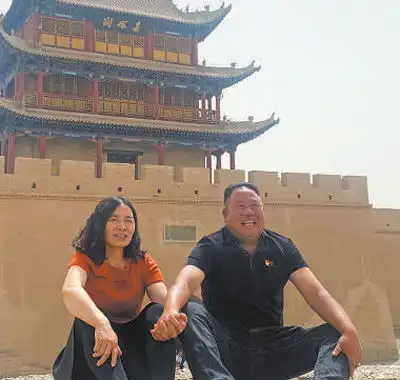 文化中国行长城脚下的村庄是啥样一起走进

