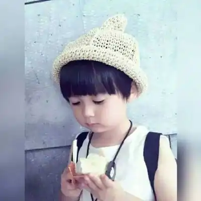 萌娃情侣头像一对可爱2020天然萌娃两张一对头像

