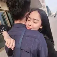 热恋期的高清情侣头像别忘了我们有这么多的幸福过往
