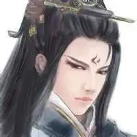 动漫古风美男头像高清微信头像图片大全
