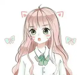 二次元少男少女动漫情侣头像
