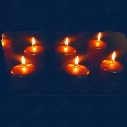 装饰祈福蜡烛素材图片免费下载高清png千库网图片编号8567654
