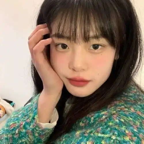 头像用了会很喜欢的神仙女头

