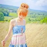qq头像精选女图女生姐妹情侣第3页
