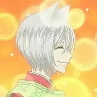 元气少女缘结神情侣头像一左一右
