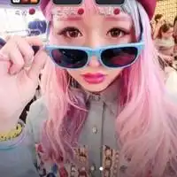 qq头像原宿风火热来袭你们爱吗eva原宿eva原宿风
