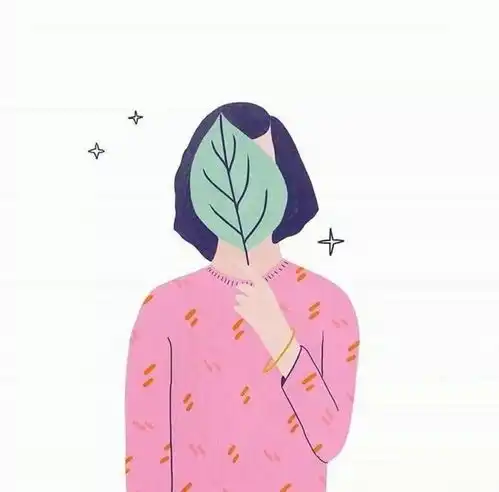 情侣头像一男一女
