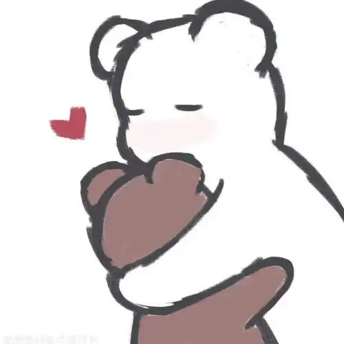 双人头像不期待是解决落差感最好的方法

