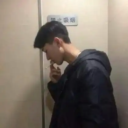 比较混搭系男生快手头像帅气,伤感的自信的都有了
