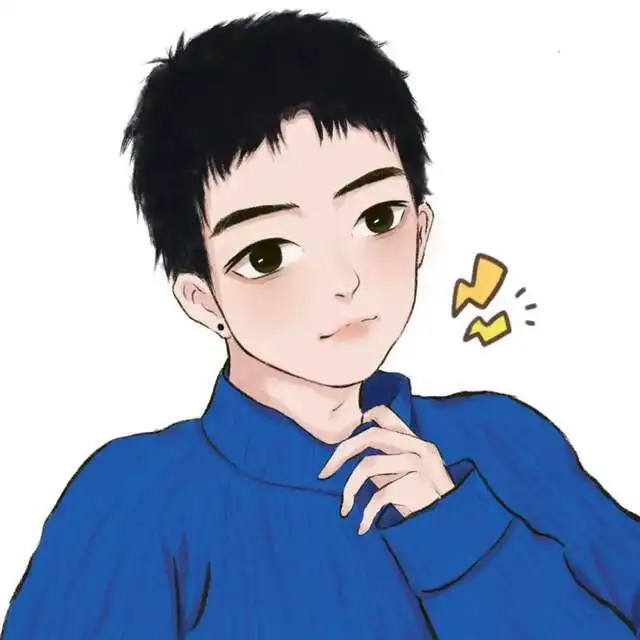 抖音热门情侣头像170,酷哥拽妹vs暖男甜妹
