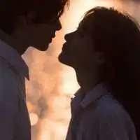 唯美小众情人头像
