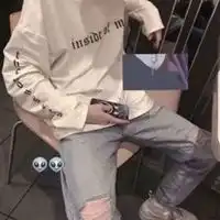 好看的男生头像真人下半身男生真人下半身帅气头像

