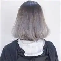 女生微信头像短发卡通微信头像图片大全
