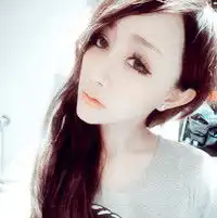 这几个拍头像的女孩叫什么
