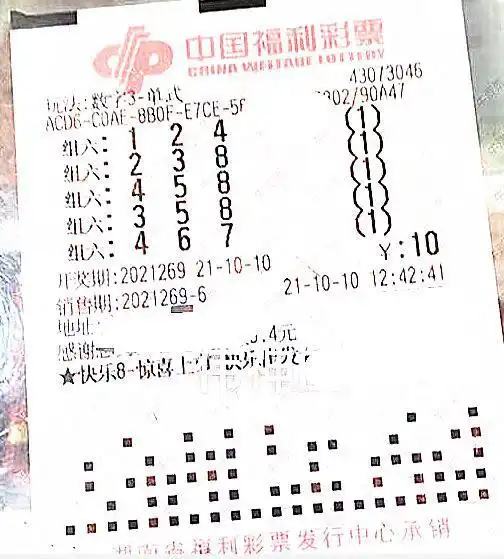 3d第269期晒票分享一个想法能决定生活,一个选择会决定未来
