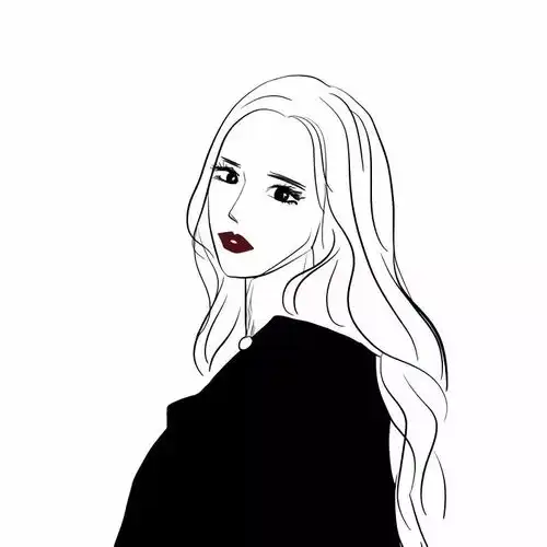 动漫女生头像
