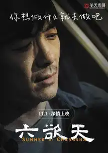 六欲天票房仅百万,祖峰说心里有底
