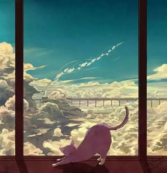 这样绚丽奇幻的色彩,让你仿佛置身于梦境之中
