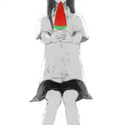 动漫情侣头像
