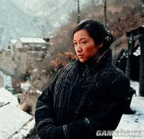 谁是中国最美的村姑美女明星土鳖造型大曝光
