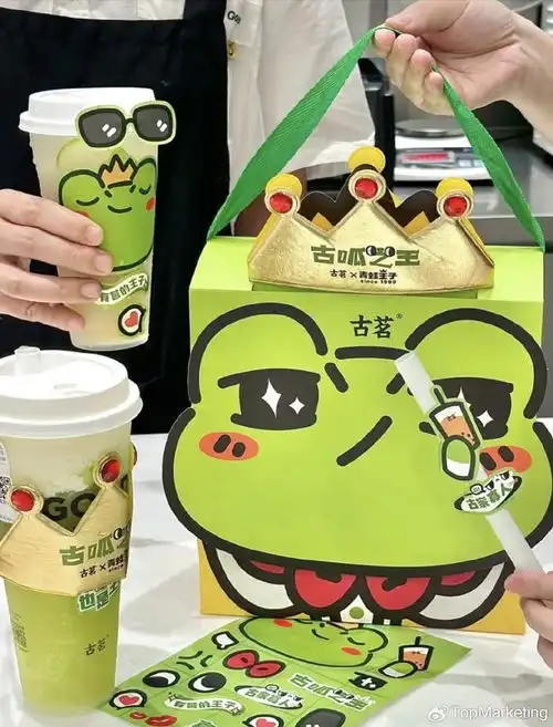 除了嘴都亲烂,聪明的品牌过情人节还有n种浪漫
