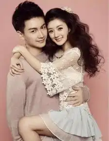 陈妍希产后首秀,曝陈晓知道自己怀孕后,很淡定说了这句话
