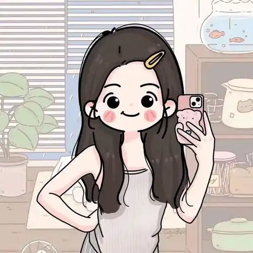 情侣头像丨与你同行不介意路远

