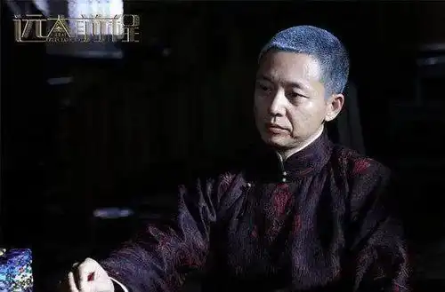 上海滩三大亨之一的张啸林为什么被称为三色大亨
